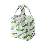 YJYdada Thermal Insulated Lunch Box Tote Cooler Bag