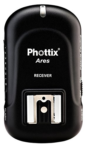 Phottix Ares Wireless Flash Trigger - Receiver Only (PH89231)