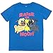 Puppy Dog Pals Toddler Boys' T-Shirt (Pack of 3) 2T RED