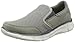 Skechers mens Equalizer Persistent road running, Grey, 13 US