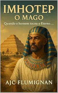 Livro IMHOTEP – O MAGO : QUANDO O HOMEM TOCOU O ETERNO