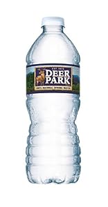 Image of Deer Park Natural Spring Water, 16.89 fl oz