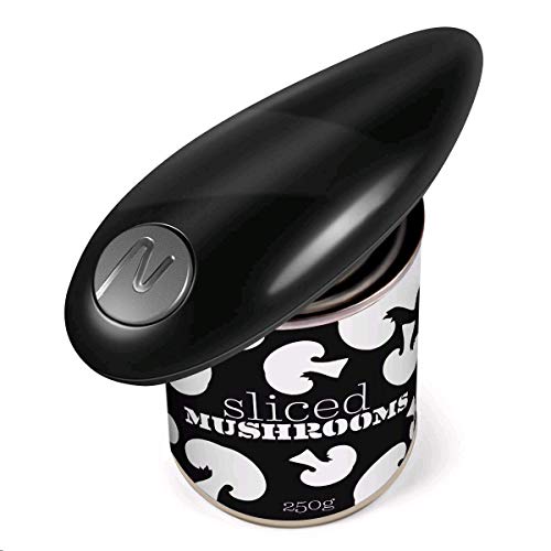 Electric Can Opener, Restaurant can Opener, Smooth Edge Automatic Electric Can Opener! Chef's Best Choice (Upgraded-electric)