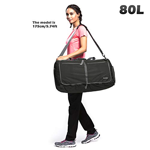 80l duffle bag