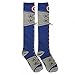 Marvel Comics Captain America Suit Lace Up Knee High Socks