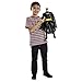DC Universe Jakks Big Figs Classic Batman Action Figure, Black/Yellow, 20