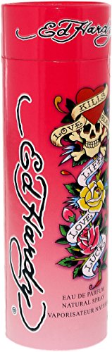 Ed Hardy For Women By Christian Audigier Eau De Parfum Spray