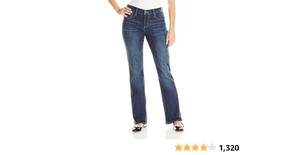 Levi's Women's 515 Bootcut Jean, Belle Blue, 34/18 Medium : Amazon.com.au:  Clothing, Shoes \u0026 Accessories