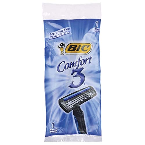 Bic Comfort 3blade for men each (070330713802)