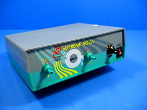 Aquarium Adjustable Ozonizer Ozone O3 generator Ozotech