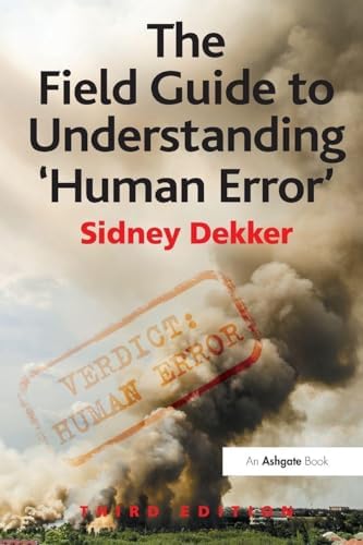Amazon.com: Human Error: 9780521314190: Reason, James: Books