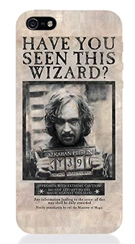 2Bnerd 625122 Hp36 Cover Iphone 5 Harry Potter Sirius Black