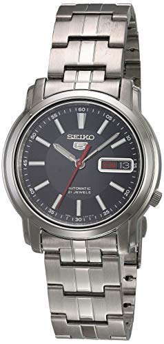 قیمت و خرید Seiko Mens 5 اتوماتیک ساعت اتوماتیک آنالوگ NWT SNKL83K1 برند  SEIKO | مالتینا