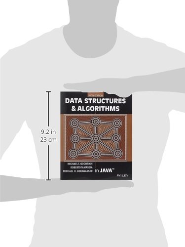 Data Structures and Algorithms in Java Data Structures and Algorithms in Java Paperback eTextbook