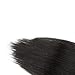 Clip in Extensions Human Hair,7pcs 70g Natural Black Remy Hair Clip In Extensions for Women 16inch Double Weft Human Hair Clip InHair Extensions
