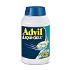 Advil Liqui-Gels minis Pain Reliever and Fever Reducer, Pain Medicine for Adults with Ibuprofen 200mg for Pain Relief…