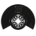 Bosch OSC312 3-1/2-Inch HCS Multi-X Segment Blade