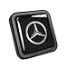 Mercedes-Benz Logo Tow Hitch Cover