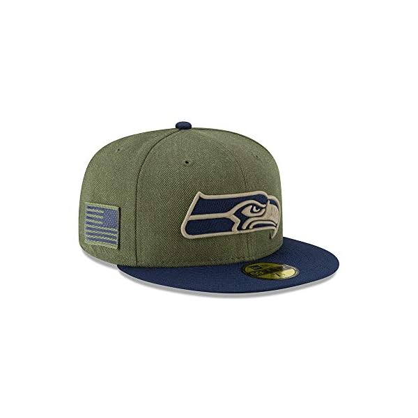 seahawks salute to service cap