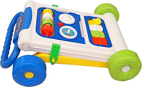 my first step baby activity walker