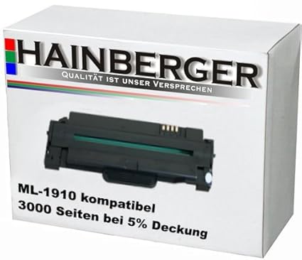 Hainberger Toner für Samsung ML1910