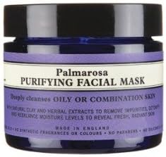 Neal's Yard Palmarosa Purifying Facial Mask 50g by NYR Organic