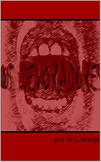 Livro Os Devoradores