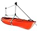 StoreYourBoard Kayak Ceiling Storage Hoist, Hi Lift Home and Garage Hanging Organizer Pulley Rack, Pro