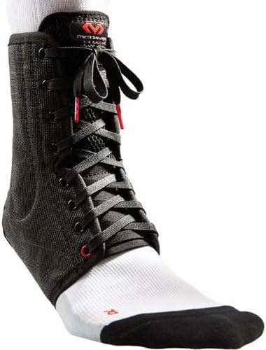 McDavid Lace-Up w/Stays Ankle Brace-Medium