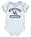 Kentucky Wildcats NCAA Infants 3 Piece Bodysuit Set (12 Months)