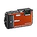 Nikon - Coolpix AW130 16.0-Megapixel Waterproof Digital Camera - Orange