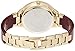 Anne Klein Women's Premium Crystal Accented Resin Bangle Watch