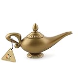 Halloween Aladdin Lamp Novelty Party Props Supplies