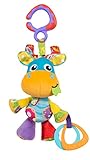 Playgro Baby Toy Morty Moose Munchimal 0186978 for baby infant toddler children is Encouraging Imagination with STEM/STEAM for a bright future - Great Start for A World of Learning