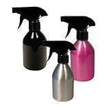 Soft'N Style Aluminum Spray Bottle 11 oz. (color may vary)