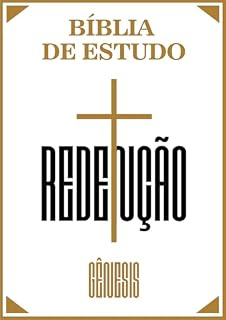 Livro BÍBLIA DE ESTUDO REDENÇÃO: GÊNESIS
