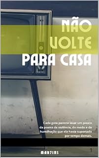 Livro Não volte para Casa