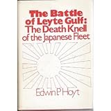 Front cover for the book Battle Of Leyte Gulf by Edwin P. Hoyt