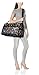 LeSportsac Large Weekender Bag, Chalkboard Snoopy, One Size