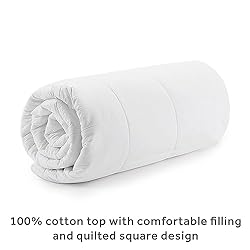 Sunbeam Restful Quilted Heated Mattress Pad