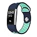 Fitbit Charge 2 Bands Sport Silicone Small & Large (5.7
