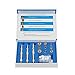 Diamond Microdermabrasion Dermabrasion Accessory 9 Tips 3 Wands Cotton Filter For Skin Facial Peel Face Care Beauty Machine Tool MEILYLA