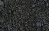 Zink Color Bare Mineral Pigment Eye Shadow Ebony Matt Black