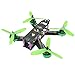 QAV210 FPV frame Mini 210mm Carbon Fiber with Motor Protection Cover Mount Seat Quadcopter Frame For Lisam LS-210 QAV210 Accessories