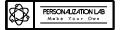 Personalization Lab store logo