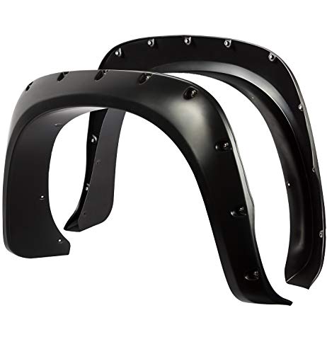 3 Fender+Flares+02+08+Dodge+1500