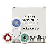 SPINTECH - Omega Tri-Spinner Fidget Toy With Premium Hybrid Ceramic Bearing