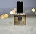 INM Northern Lights Hologram Top Coat Gold .5 oz