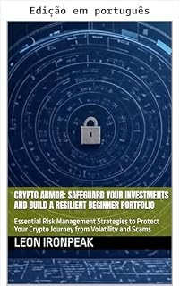 Livro Armadura cripto: proteja seus investimentos e construa um portfólio resiliente para iniciantes