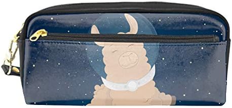 ペンケース ペンポーチ かわいいcartoon Llama Cute Lama Alpaca 女の子 汚れにくい 大容量 子供 中学生 高校生 B07q262t9k 740円 人気海外一番 100 品質保証 全品送料無料 即日出荷 Sale開催中